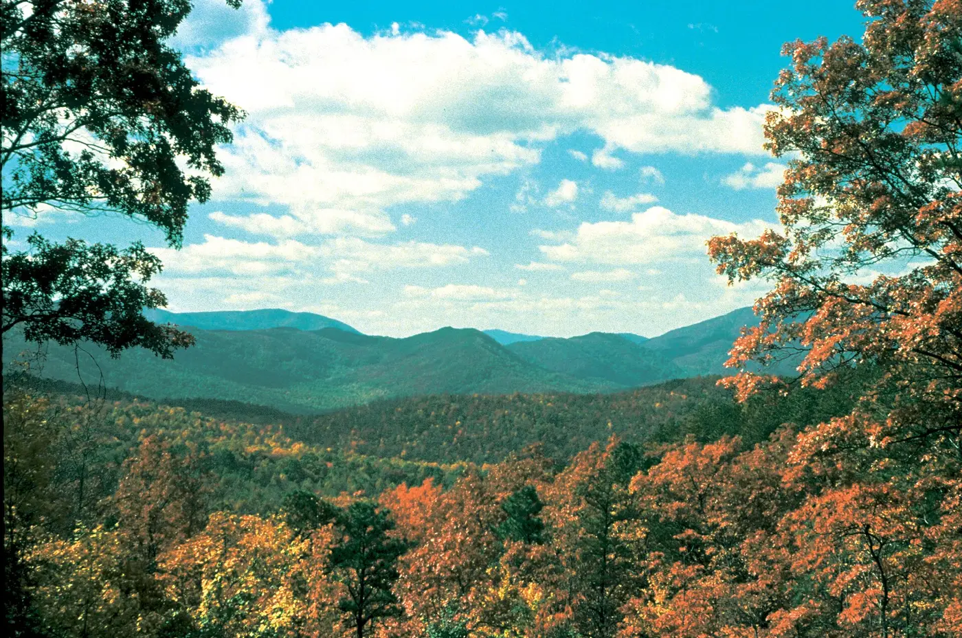Gatlinburg and Great Smoky Mountains