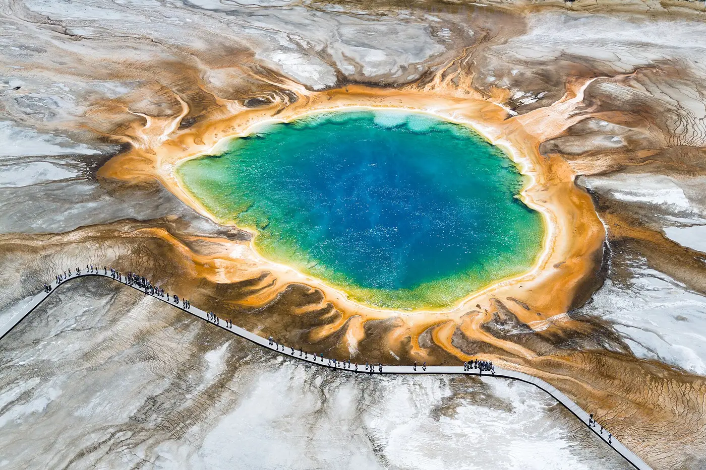 Grand Teton and Yellowstone